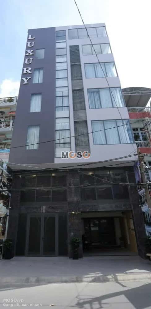 Bán nhà hẻm Quang Trung Quận Gò Vấp, TP.HCM – 10 phòng ngủ, giá 31 tỷ - ảnh 1