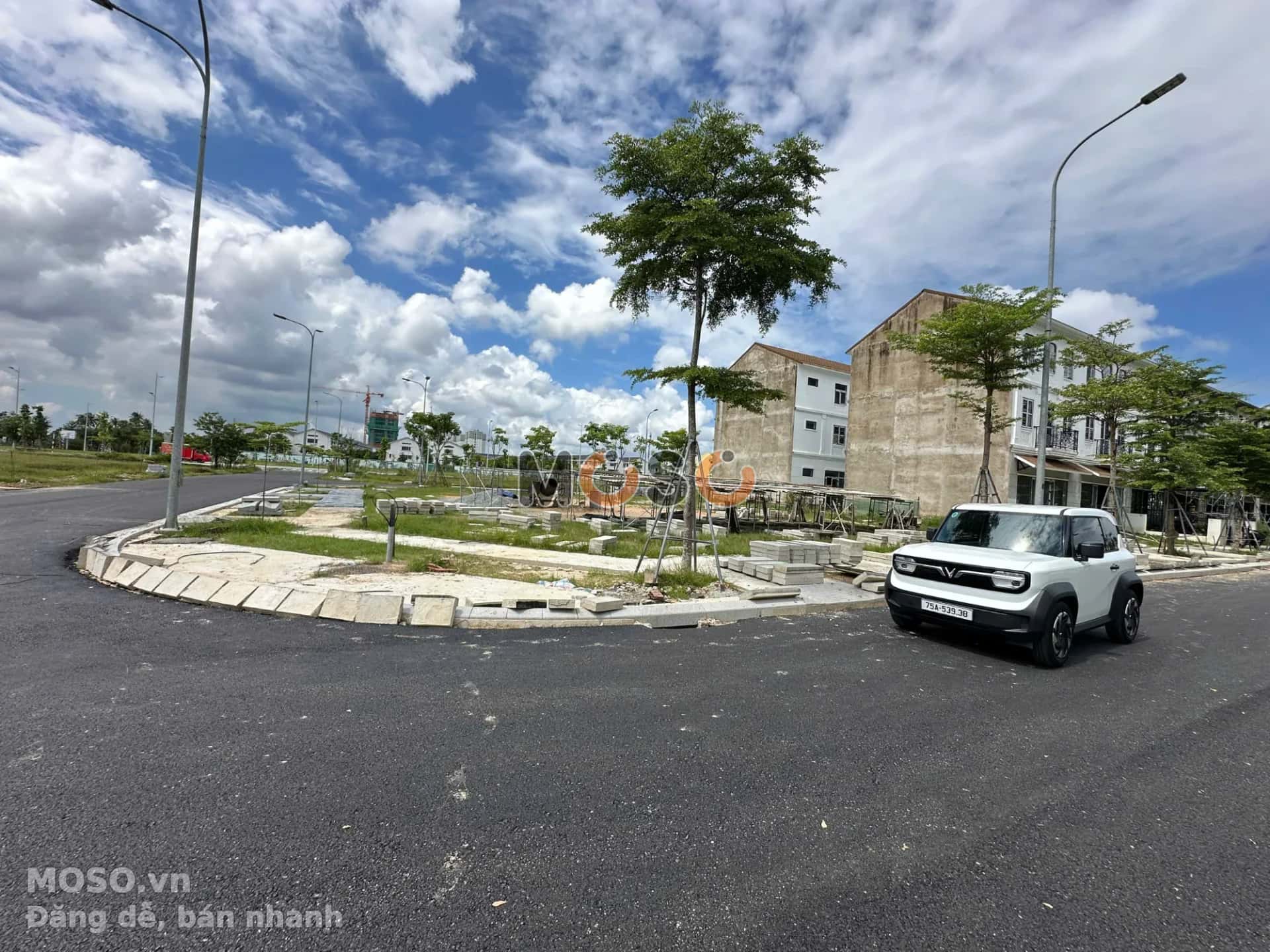 Bán đất KQH Thủy Vân Quận Thuận Hóa, TP. Huế – giá 8 tỷ - ảnh 1