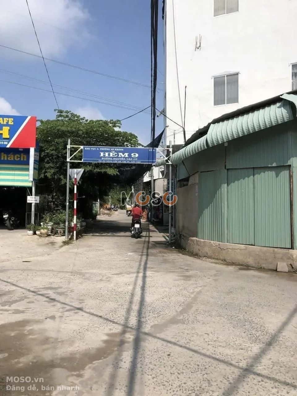 Bán đất Hẻm 9 Trần Nam Phú  Quận Ninh Kiều, TP. Cần Thơ – giá 11 tỷ - ảnh 3