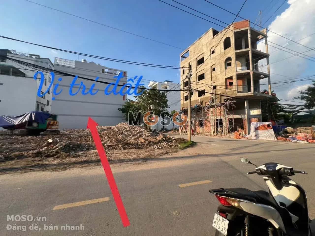 Bán đất Vườn Lài Quận 12, TP.HCM – giá 7.5 tỷ - ảnh 2
