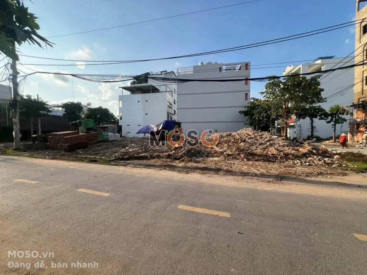 Bán đất Vườn Lài Quận 12, TP.HCM – giá 7.5 tỷ - ảnh 1