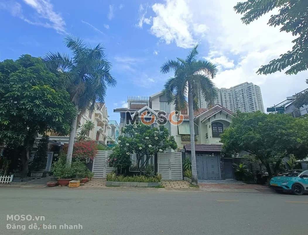 Bán nhà mặt tiền đường Số 17 Thành phố Thủ Đức, TP.HCM – 4 phòng ngủ, giá 69 tỷ - ảnh 2