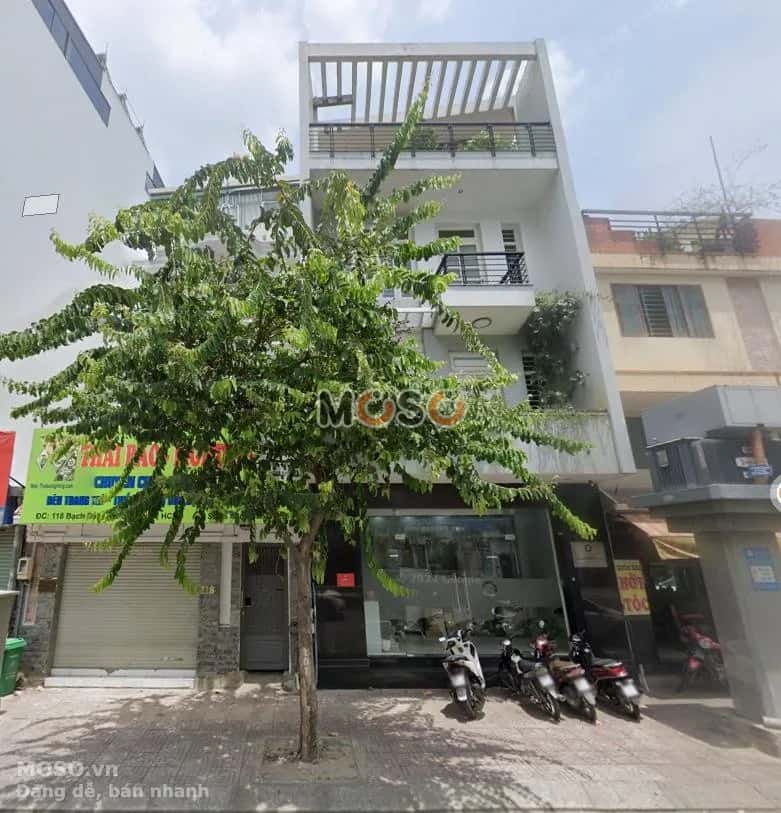 Bán nhà mặt tiền Bạch Đằng Quận Tân Bình, TP.HCM – 4 phòng ngủ, giá 23 tỷ - ảnh 3