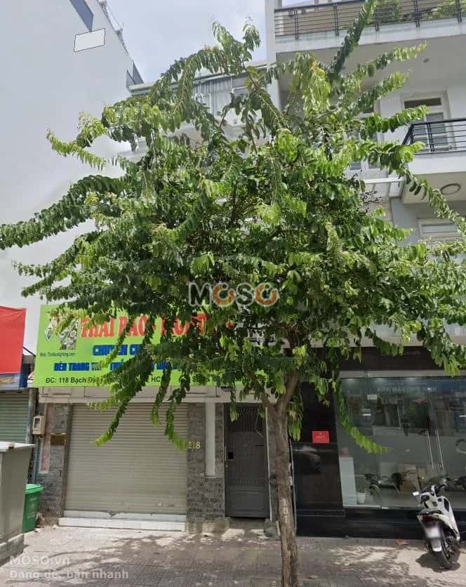Bán nhà mặt tiền Bạch Đằng Quận Tân Bình, TP.HCM – 4 phòng ngủ, giá 23 tỷ - ảnh 1