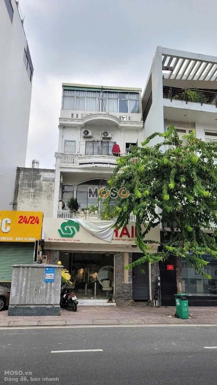 Bán nhà mặt tiền Bạch Đằng Quận Tân Bình, TP.HCM – 4 phòng ngủ, giá 23 tỷ - ảnh 2
