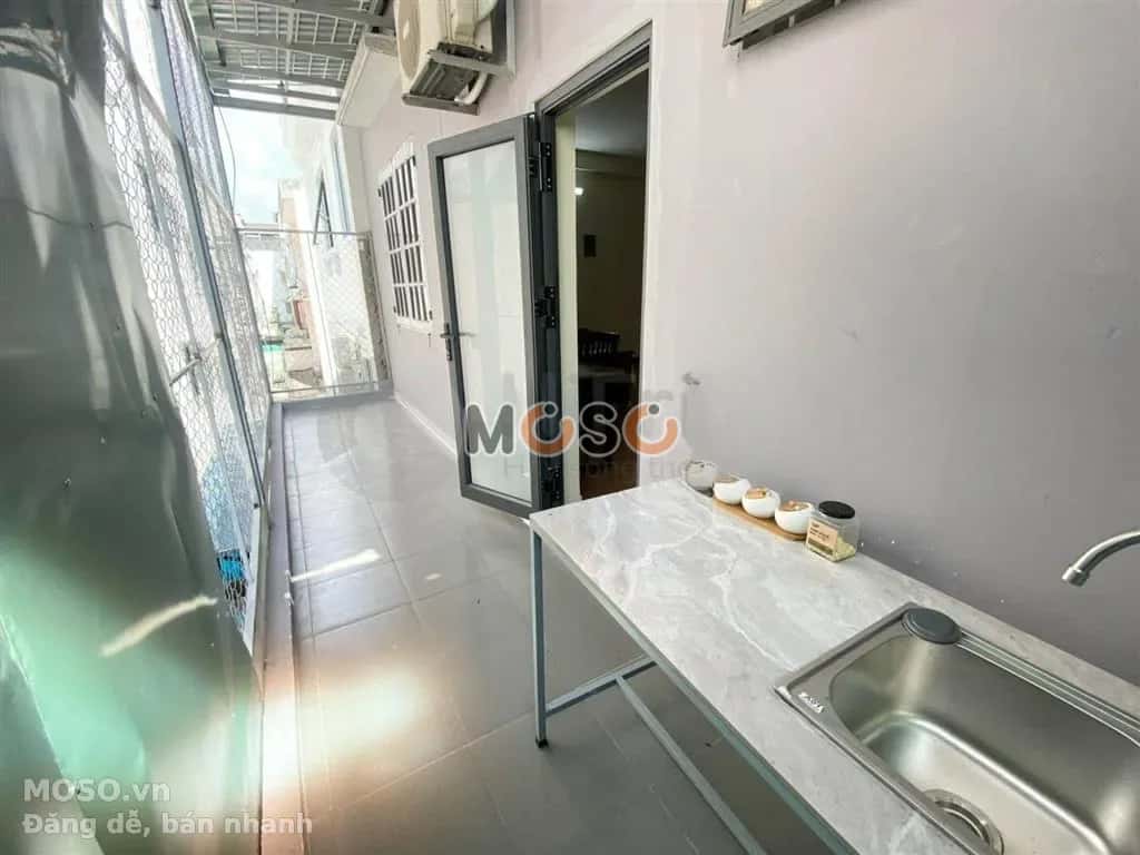 Cho thuê căn hộ chung cư Thân Văn Nhiếp Quận 2, TP.HCM – giá 5 triệu - ảnh 5