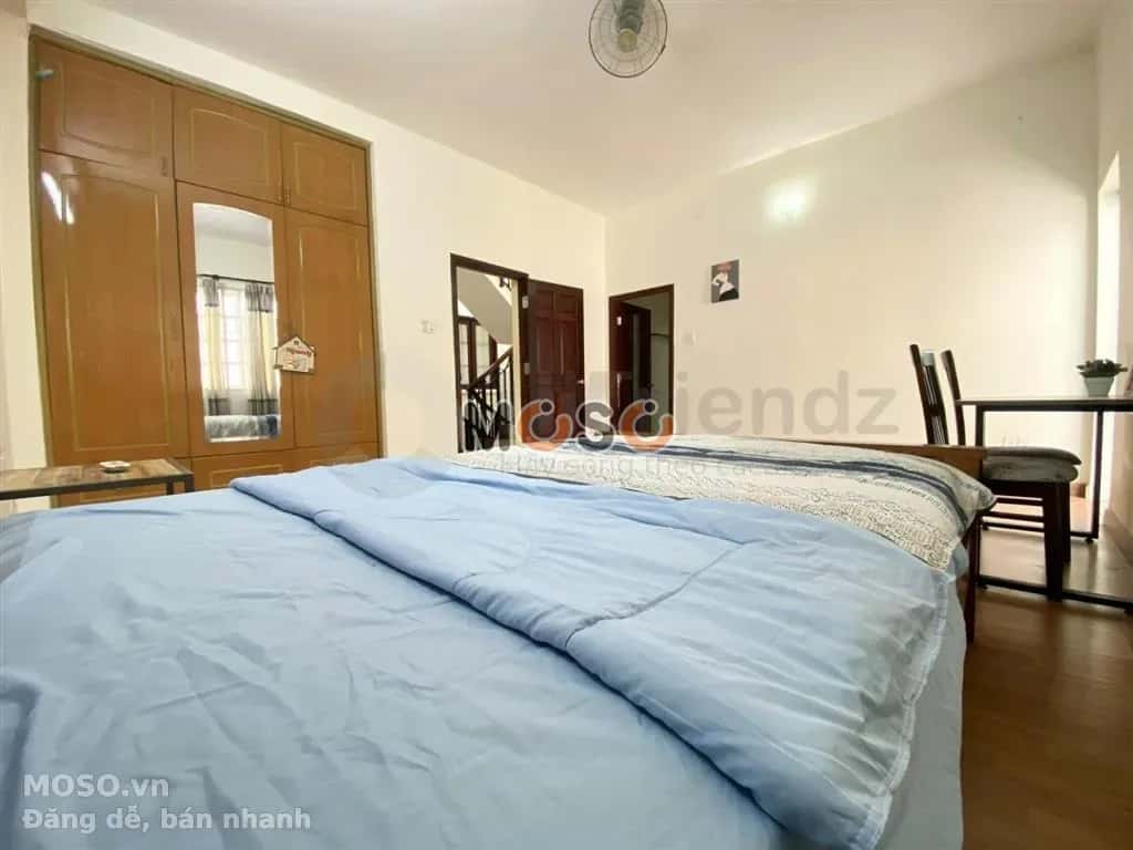 Cho thuê căn hộ chung cư Thân Văn Nhiếp Quận 2, TP.HCM – giá 5 triệu - ảnh 9