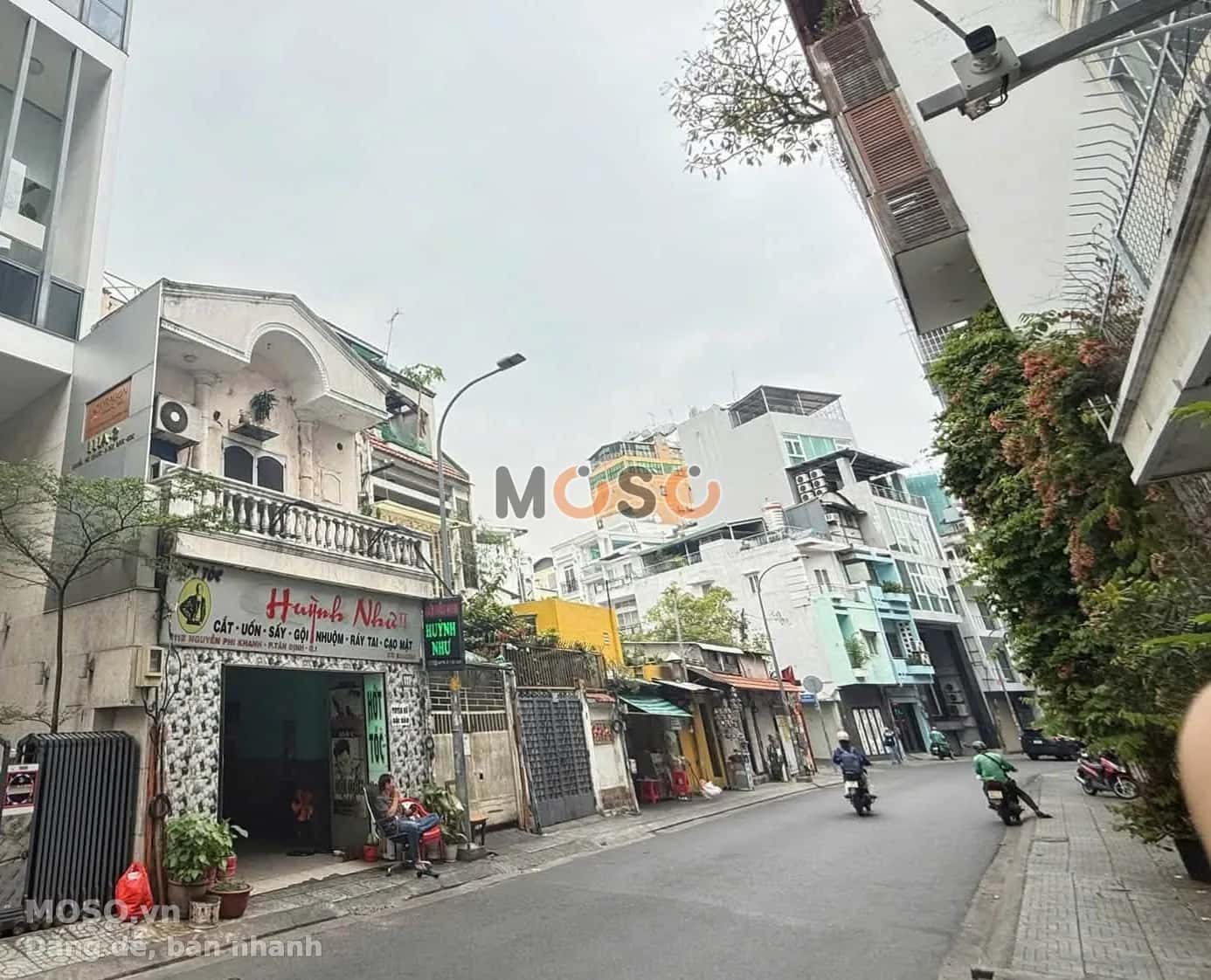 Bán nhà mặt tiền Nguyễn Phi Khanh Quận 1, TP.HCM – 2 phòng ngủ, giá 28 tỷ - ảnh 3