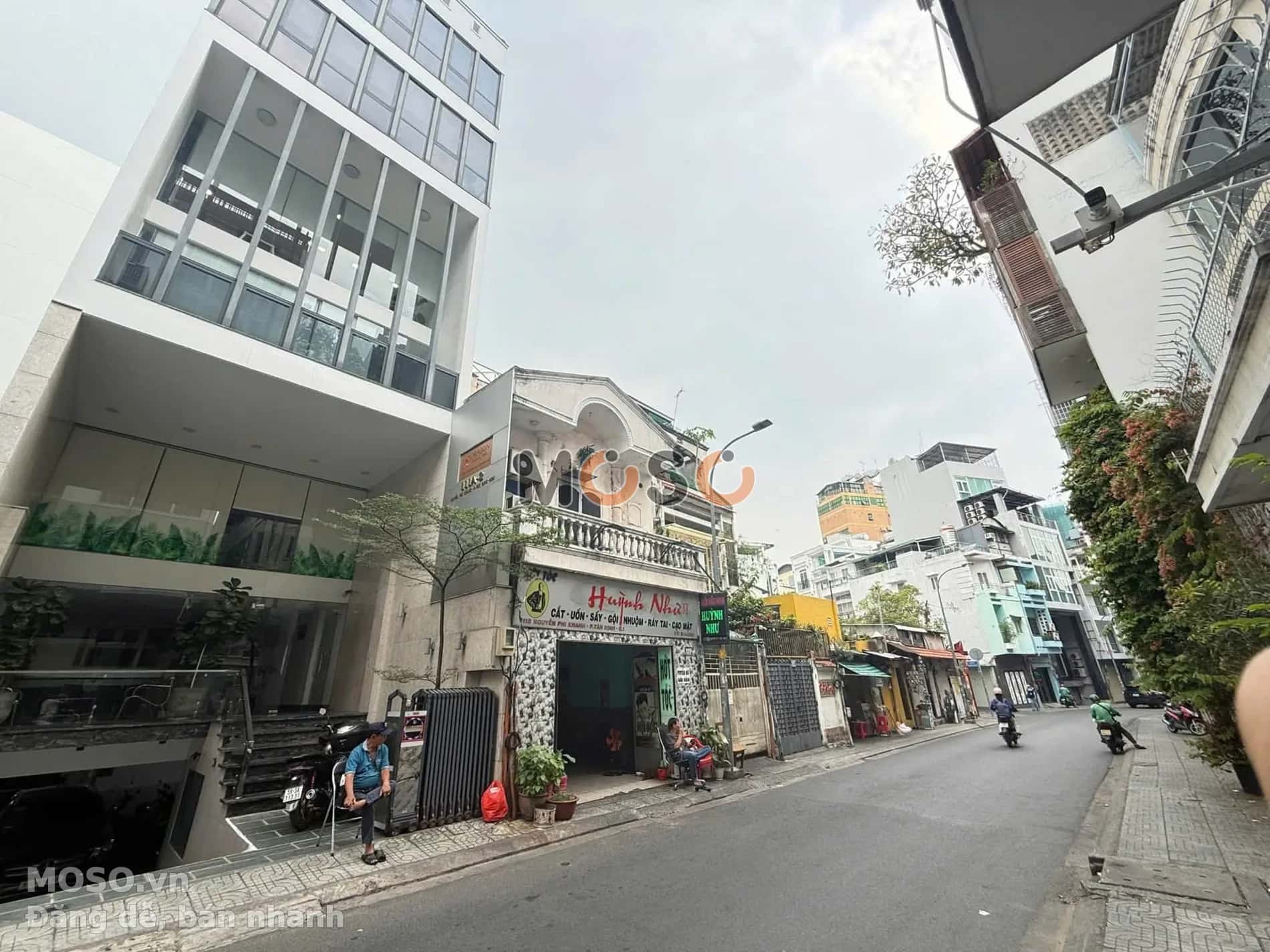 Bán nhà mặt tiền Nguyễn Phi Khanh Quận 1, TP.HCM – 2 phòng ngủ, giá 28 tỷ - ảnh 1