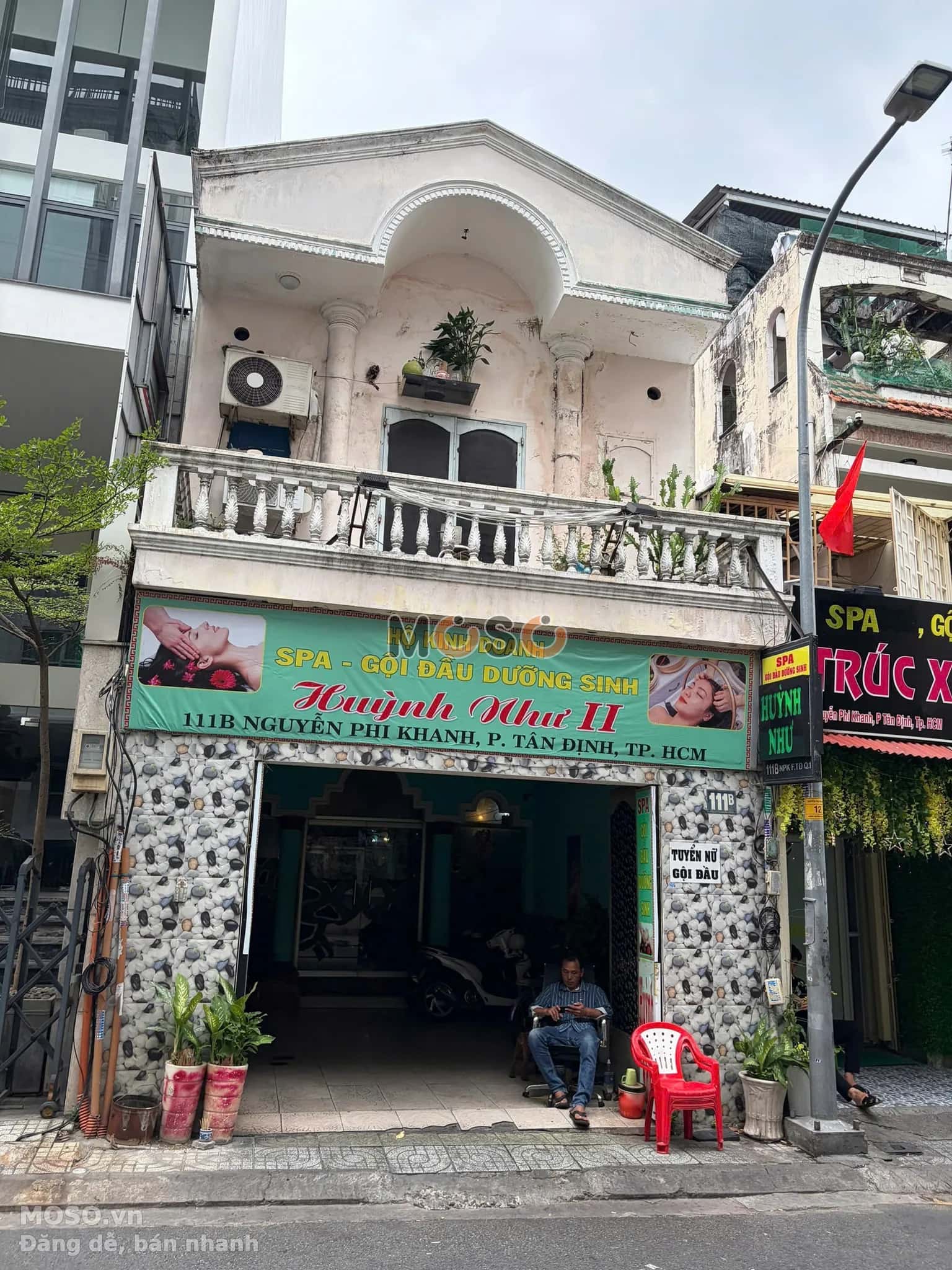 Bán nhà mặt tiền Nguyễn Phi Khanh Quận 1, TP.HCM – 2 phòng ngủ, giá 28 tỷ - ảnh 2