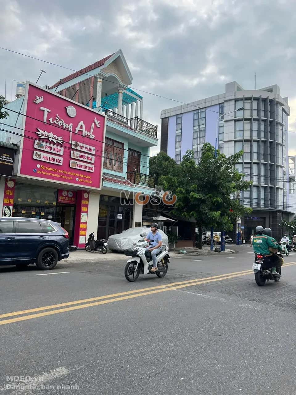 Bán nhà mặt tiền đường D1 Thành phố Thuận An, Bình Dương – 3 phòng ngủ, giá 10 tỷ - ảnh 1
