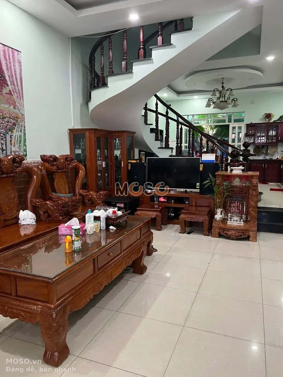 Bán nhà mặt tiền đường D1 Thành phố Thuận An, Bình Dương – 3 phòng ngủ, giá 10 tỷ - ảnh 2