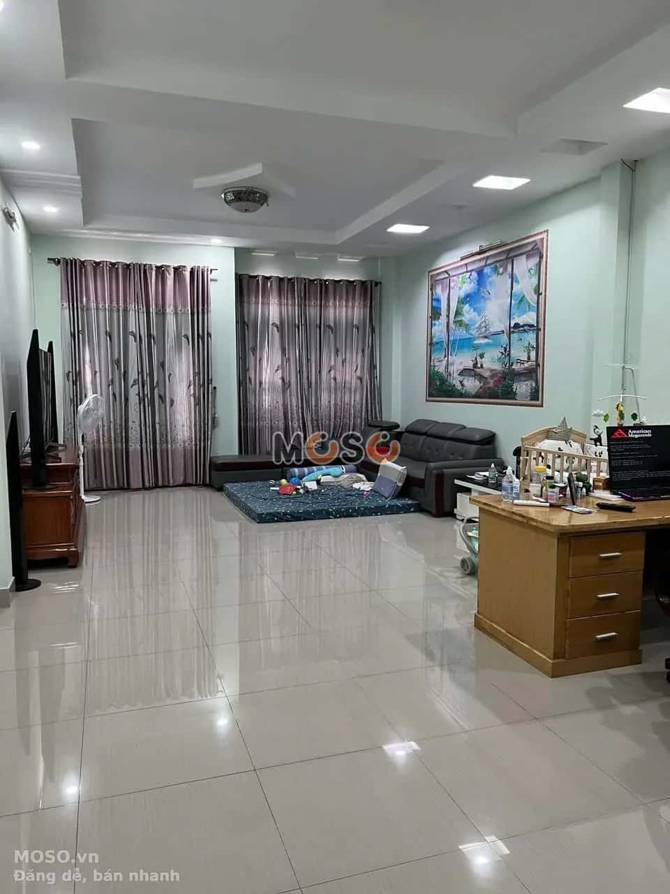 Bán nhà mặt tiền đường D1 Thành phố Thuận An, Bình Dương – 3 phòng ngủ, giá 10 tỷ - ảnh 4