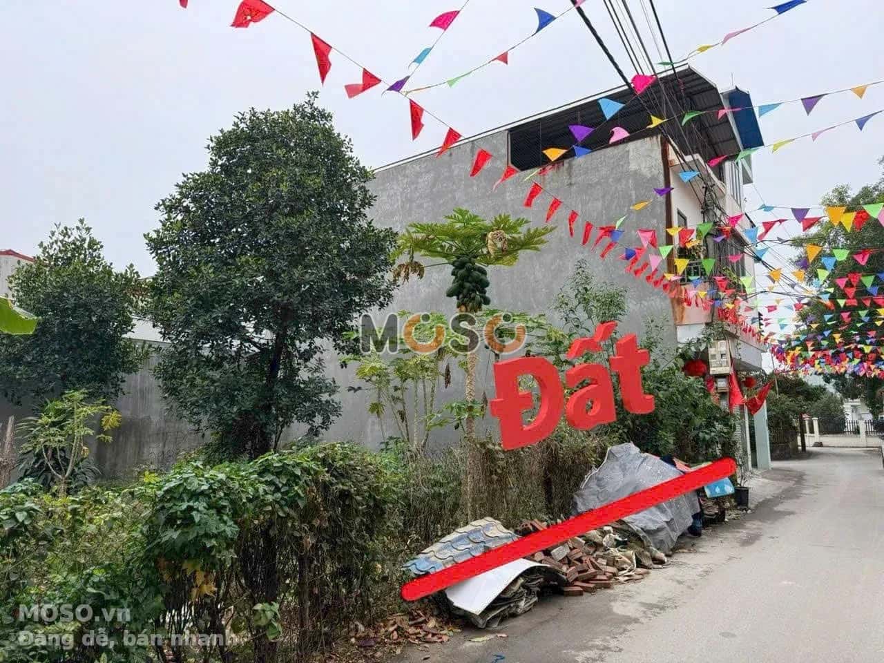 Bán đất TDP Trại Giao Thành phố Vĩnh Yên, Vĩnh Phúc – giá 2.3 tỷ - ảnh 1