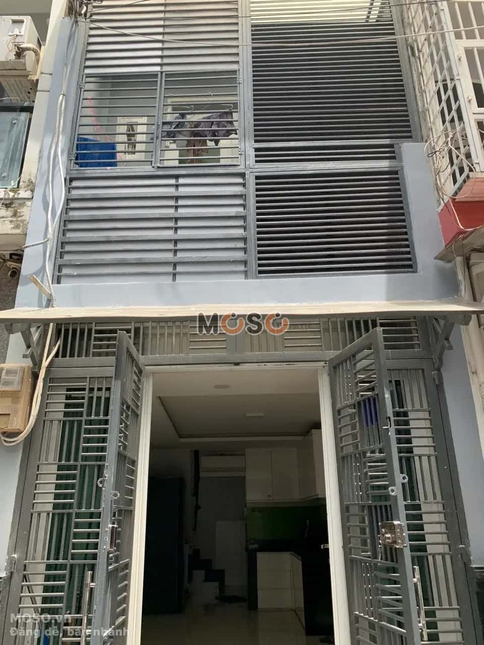 Bán nhà hẻm Ba Tháng Hai Quận 10, TP.HCM – 2 phòng ngủ, giá 5 tỷ - ảnh 1