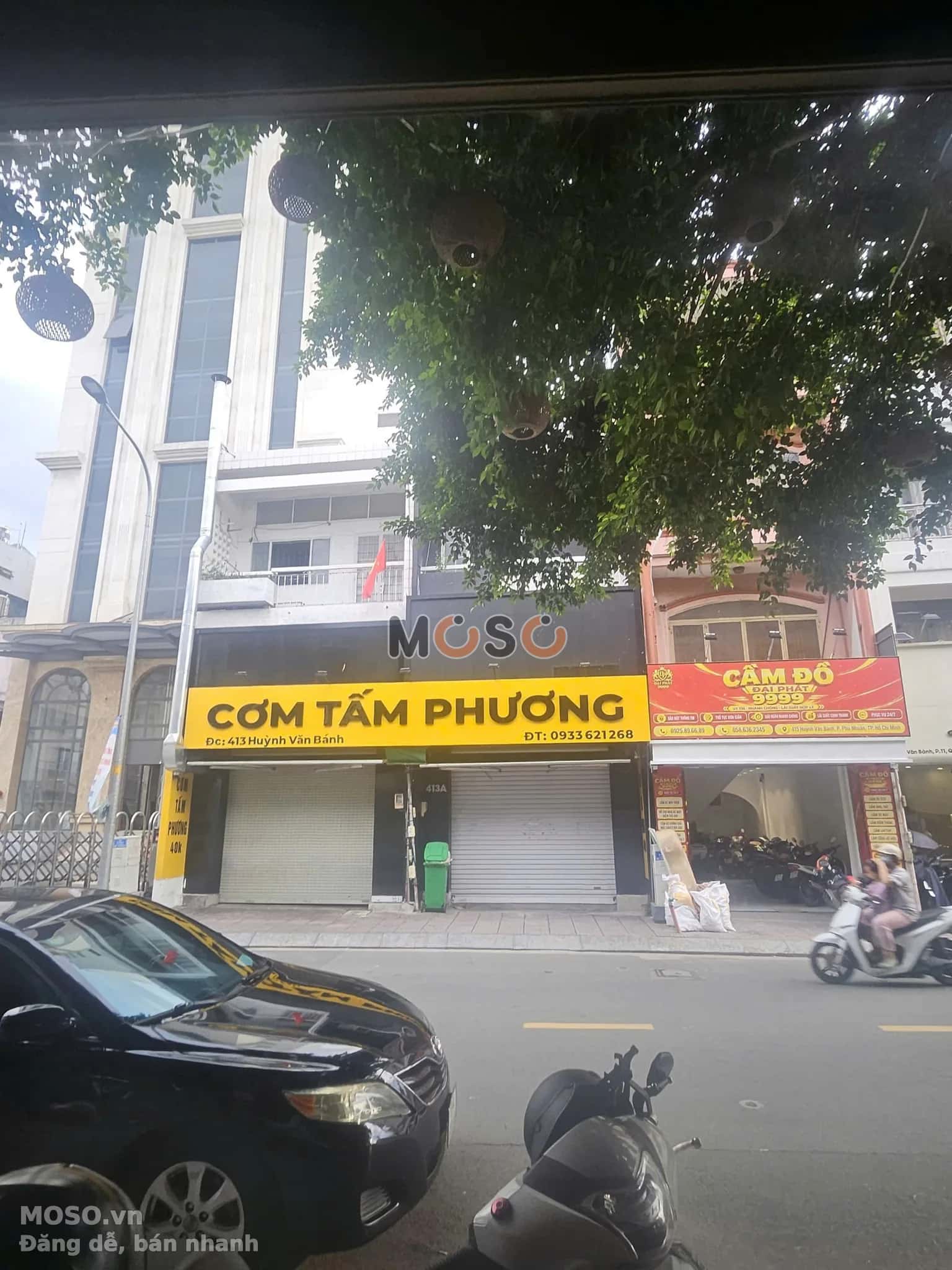 Bán nhà mặt tiền Huỳnh Văn Bánh Quận Phú Nhuận, TP.HCM – giá 38 tỷ - ảnh 1