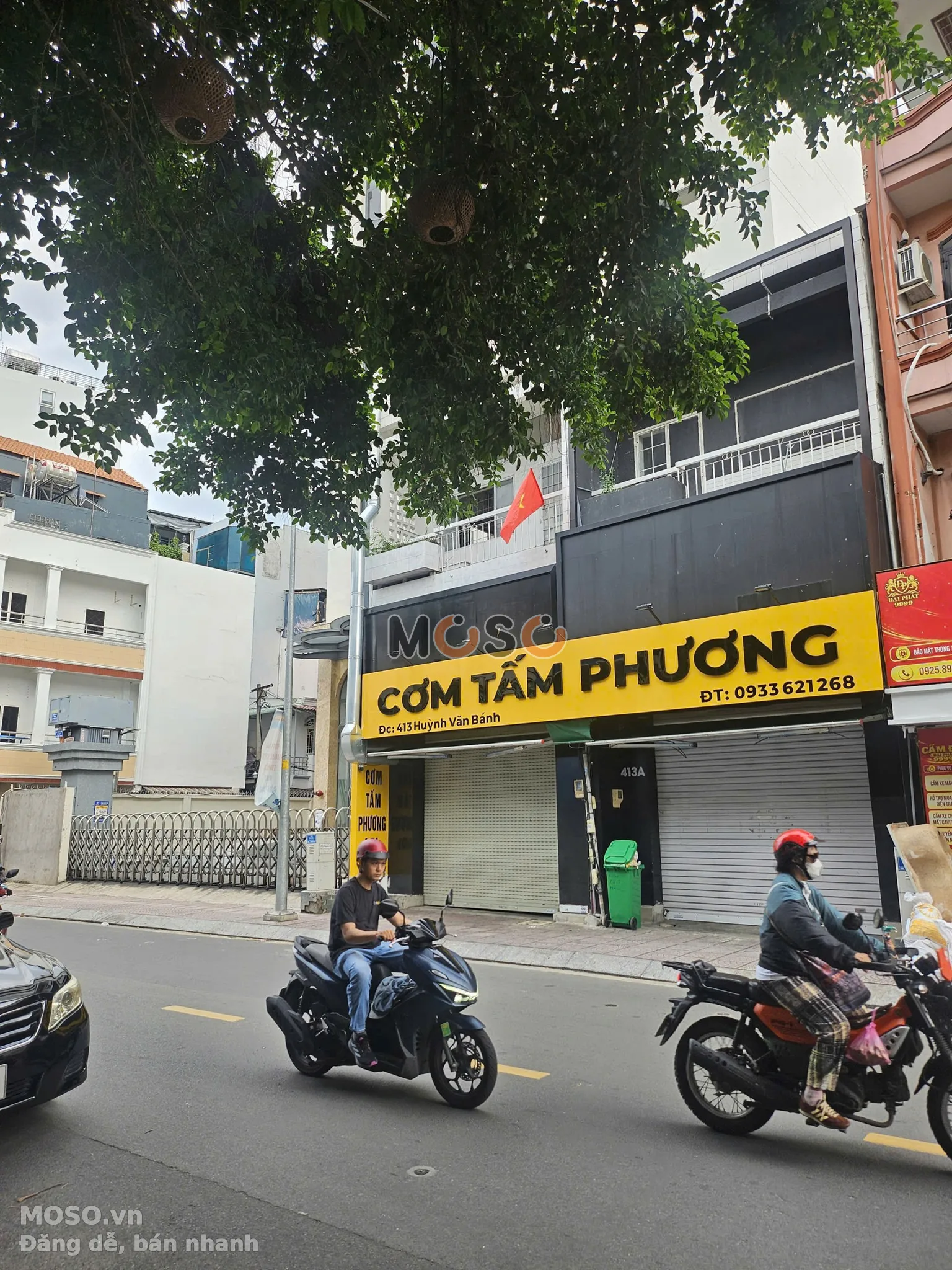 Bán nhà mặt tiền Huỳnh Văn Bánh Quận Phú Nhuận, TP.HCM – giá 38 tỷ - ảnh 2