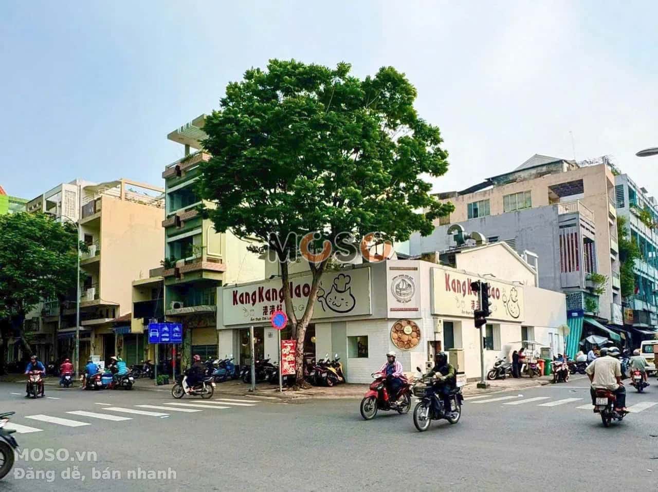 Bán nhà mặt tiền Nguyễn Trãi Quận 5, TP.HCM – giá 95 tỷ - ảnh 3