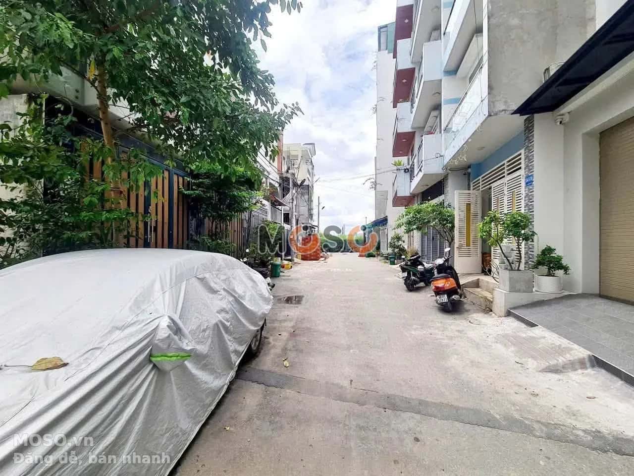 Bán đất Vườn Lài Quận 12, TP.HCM – giá 5 tỷ - ảnh 2