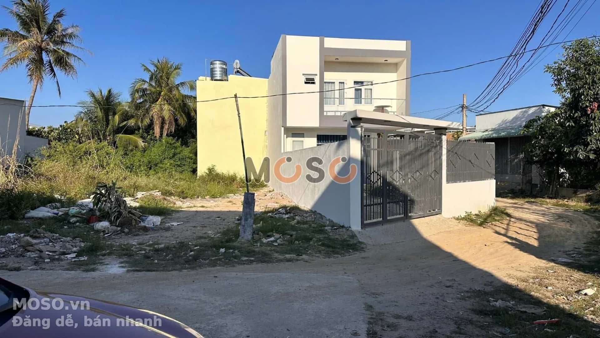 Bán đất thôn Vĩnh Điềm Thượng  Thành phố Nha Trang, Khánh Hòa – giá 2.2 tỷ - ảnh 2