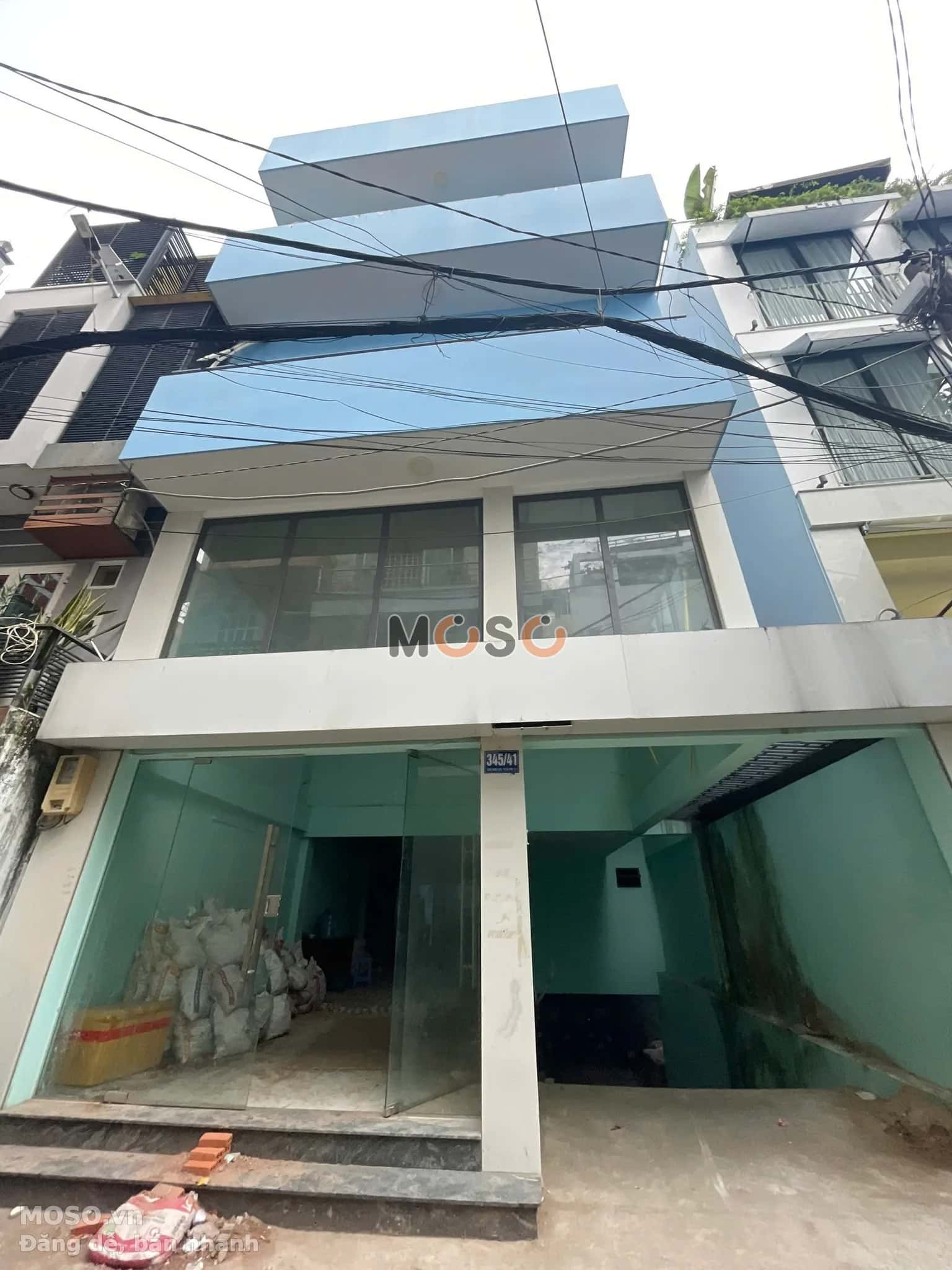Bán nhà hẻm Trần Hưng Đạo Quận 1, TP.HCM – giá 65 tỷ - ảnh 3