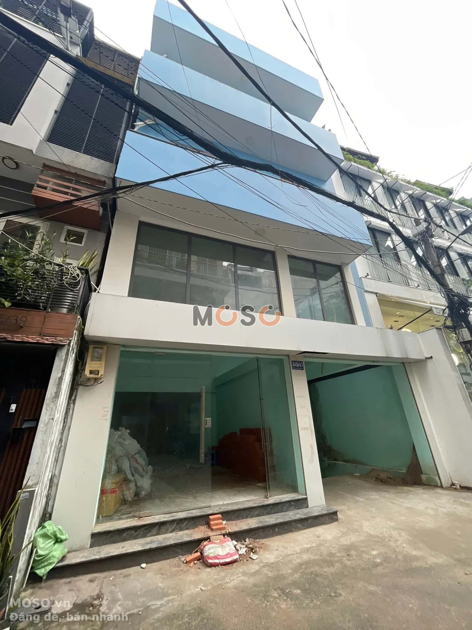 Bán nhà hẻm Trần Hưng Đạo Quận 1, TP.HCM – giá 65 tỷ - ảnh 1