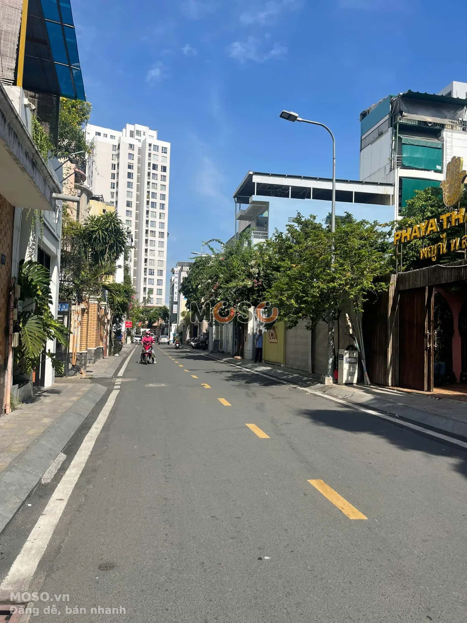 Bán nhà mặt tiền Đặng Dung Quận 1, TP.HCM – 21 phòng ngủ, giá 180 tỷ - ảnh 4