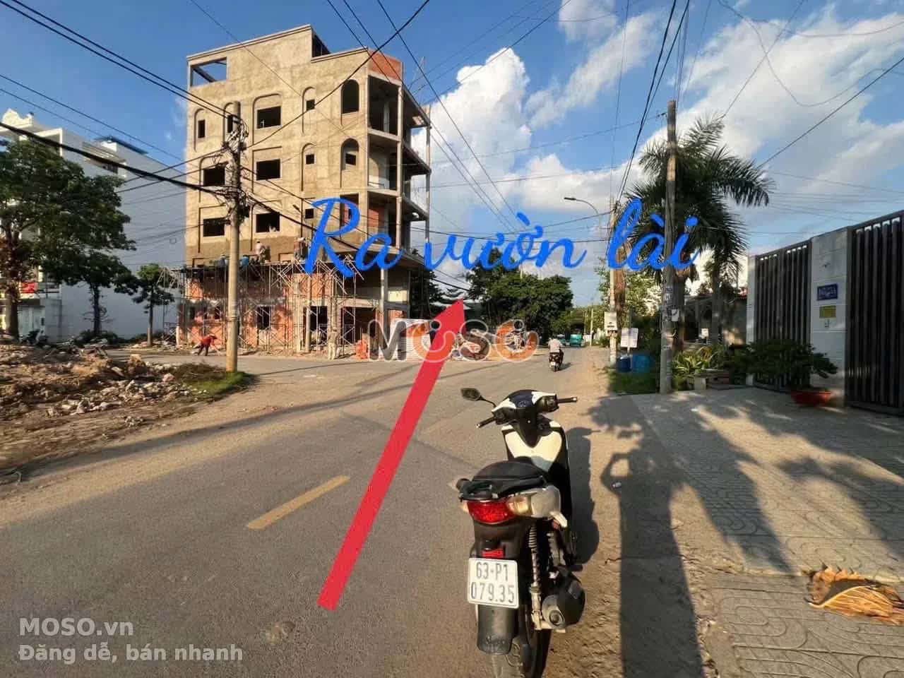 Bán đất Vườn Lài Quận 12, TP.HCM – giá 12.8 tỷ - ảnh 2