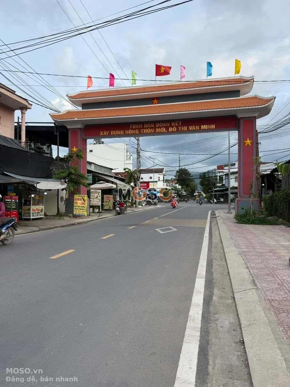 Bán nhà mặt tiền Thôn Trung 1  Huyện Diên Khánh, Khánh Hòa – 1 phòng ngủ, giá 2.4 tỷ - ảnh 5