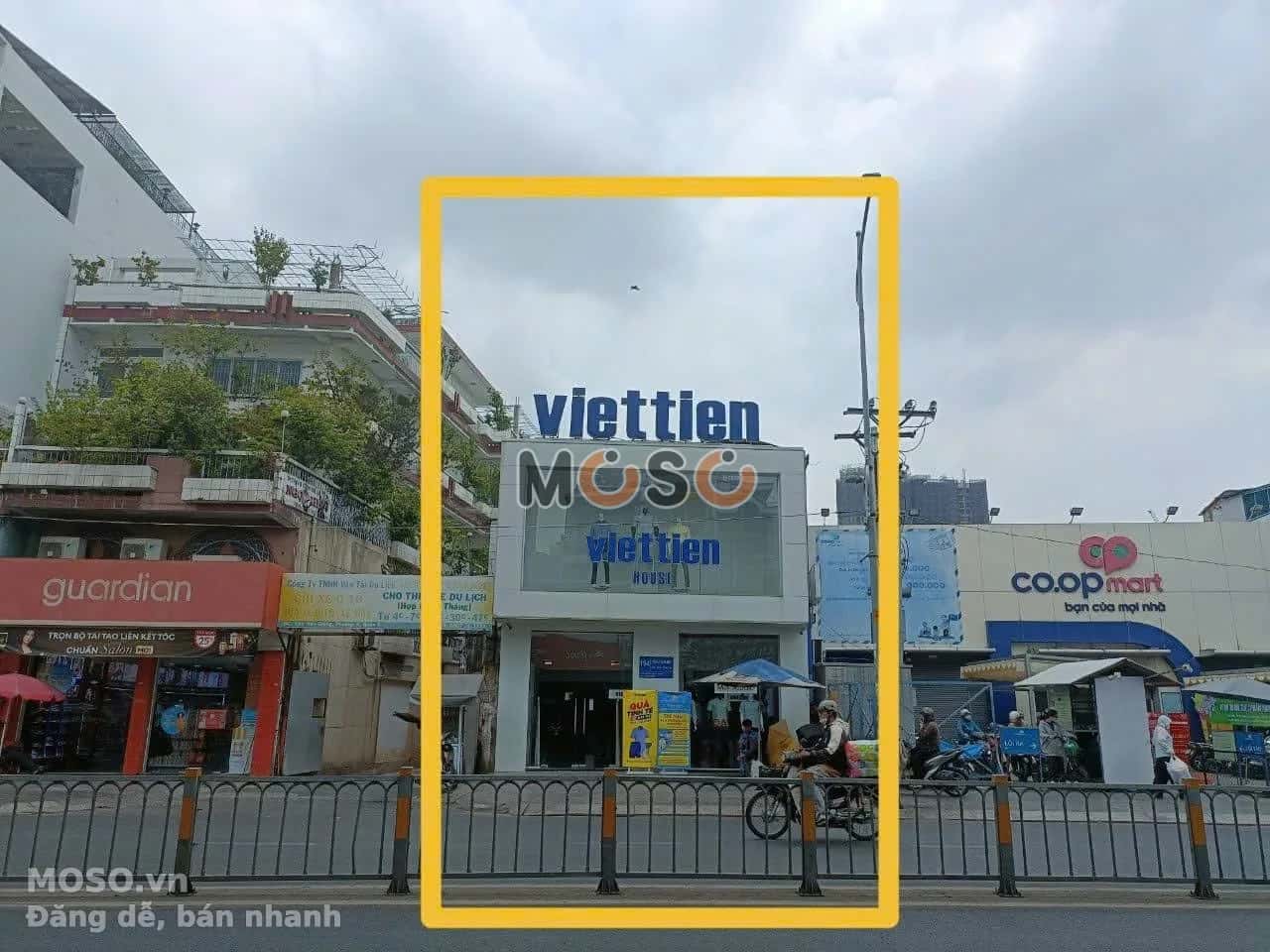 Bán nhà mặt tiền Hậu Giang Quận 6, TP.HCM – giá 110 tỷ - ảnh 3