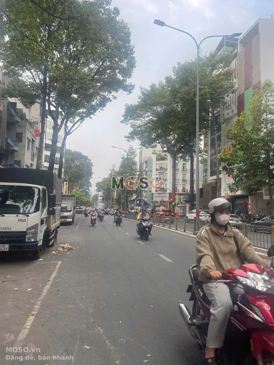 Bán nhà mặt tiền Lê Hồng Phong Quận 5, TP.HCM – giá 180 tỷ - ảnh 2