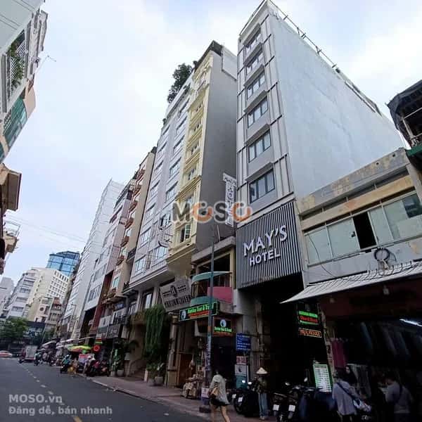 Bán nhà mặt tiền Nguyễn An Ninh Quận 1, TP.HCM – 20 phòng ngủ, giá 100 tỷ - ảnh 2