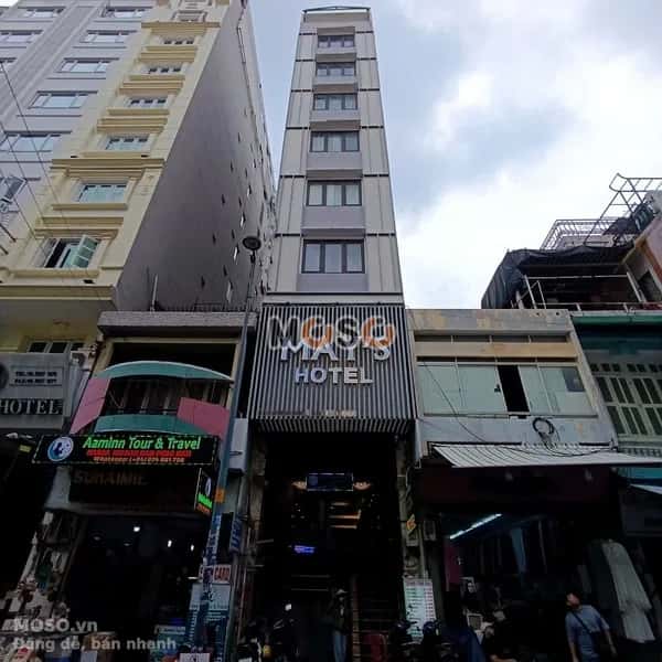 Bán nhà mặt tiền Nguyễn An Ninh Quận 1, TP.HCM – 20 phòng ngủ, giá 100 tỷ - ảnh 3