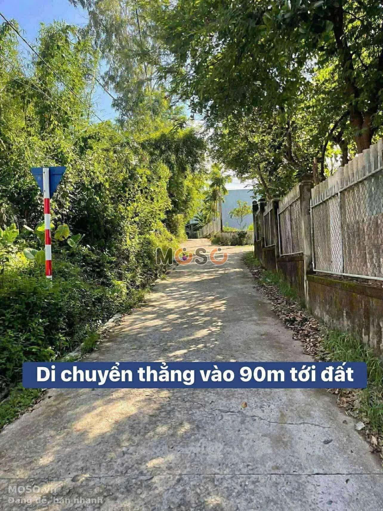 Bán đất K273 Trưng Nữ Vương Thị xã Hương Thủy, TP. Huế – giá 1.9 tỷ - ảnh 3