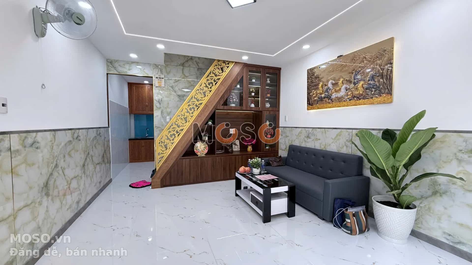 Bán nhà hẻm đường 26/3 Quận Bình Tân, TP.HCM – 2 phòng ngủ, giá 4.8 tỷ - ảnh 3