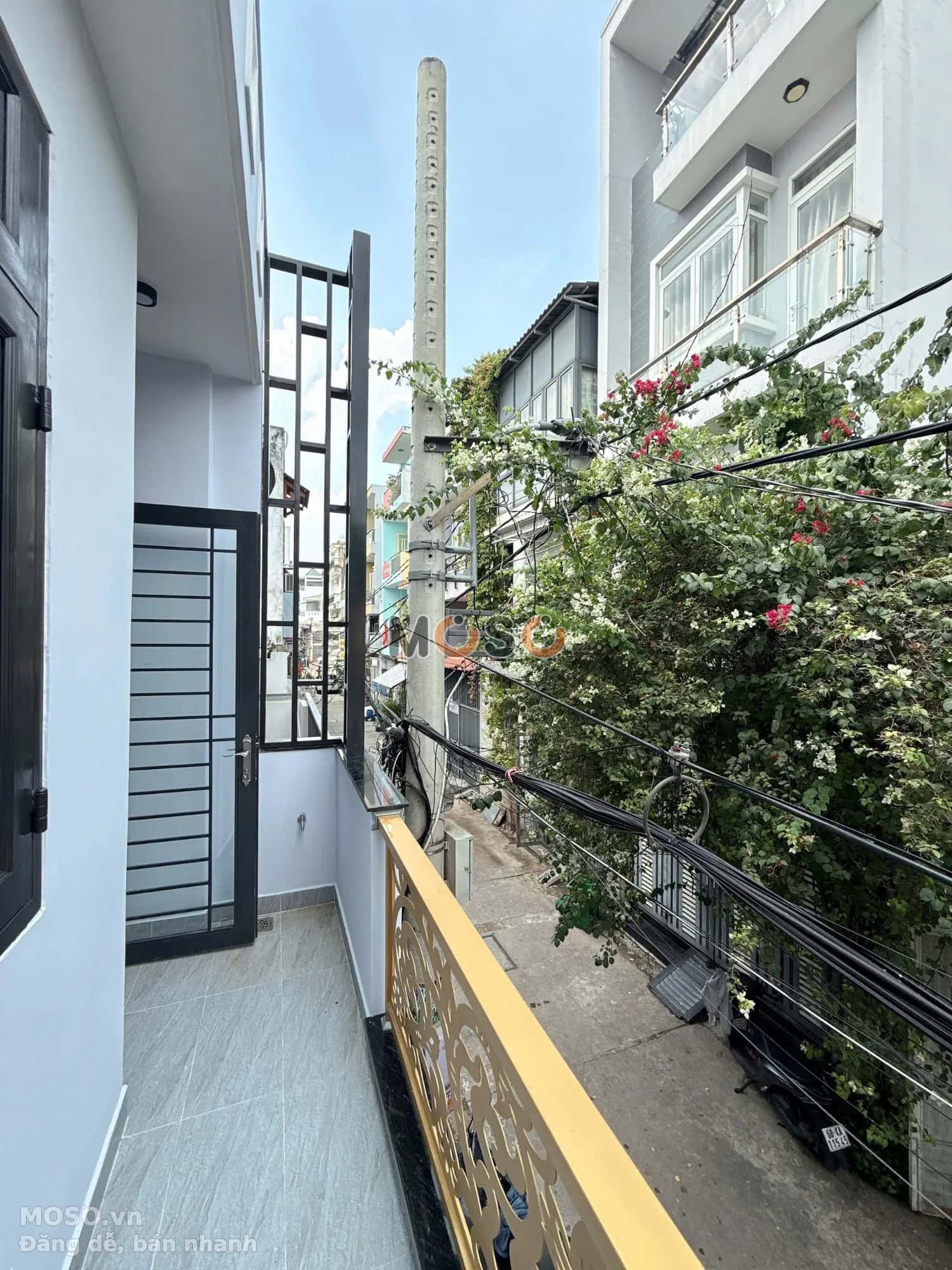 Bán nhà hẻm đường 26/3 Quận Bình Tân, TP.HCM – 2 phòng ngủ, giá 4.8 tỷ - ảnh 4