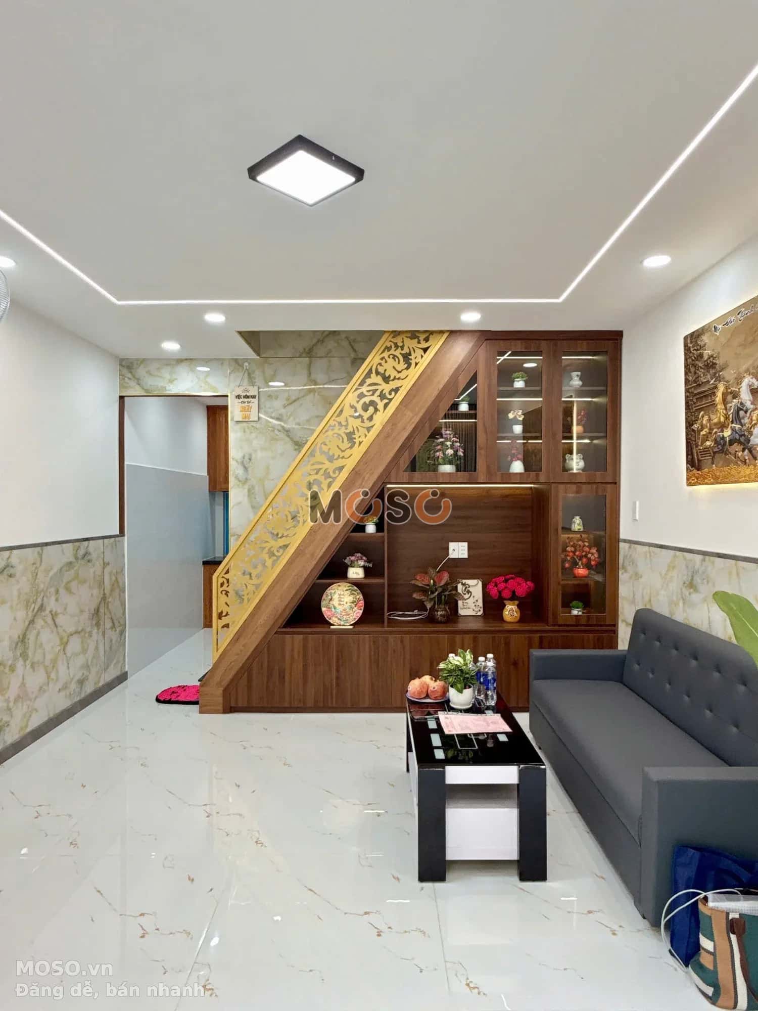 Bán nhà hẻm đường 26/3 Quận Bình Tân, TP.HCM – 2 phòng ngủ, giá 4.8 tỷ - ảnh 2