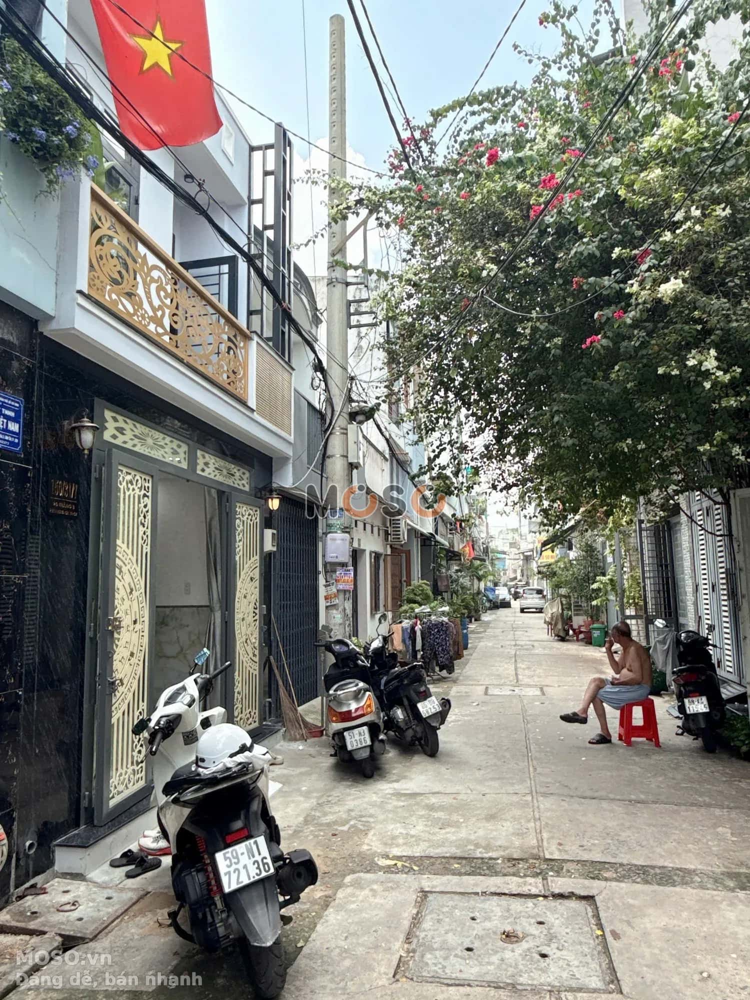 Bán nhà hẻm đường 26/3 Quận Bình Tân, TP.HCM – 2 phòng ngủ, giá 4.8 tỷ - ảnh 6