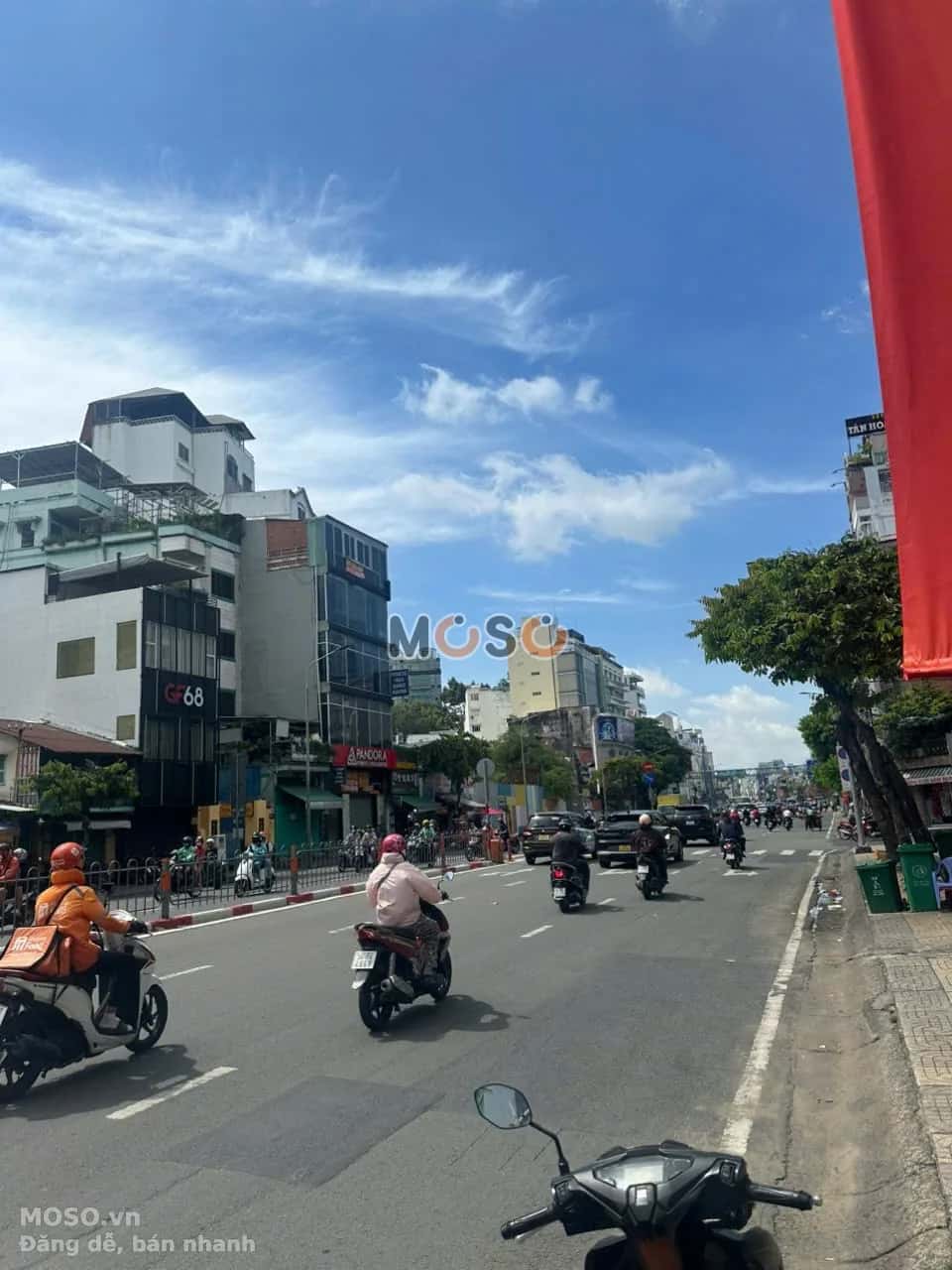 Bán nhà mặt tiền Nguyễn Văn Cừ Quận 1, TP.HCM – giá 36 tỷ - ảnh 3