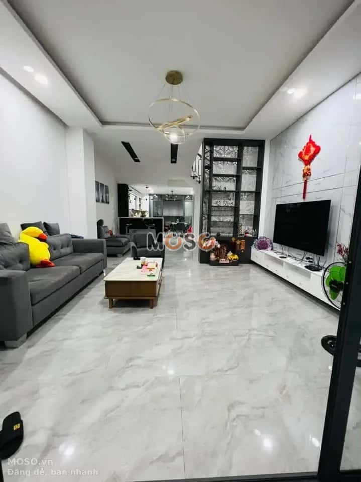 Bán nhà mặt tiền đường số 3 Thành phố Thuận An, Bình Dương – 4 phòng ngủ, giá 6.8 tỷ - ảnh 1