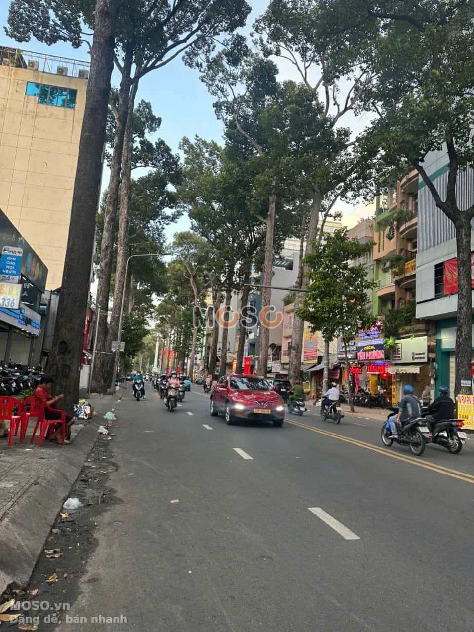 Bán nhà mặt tiền Nguyễn Chí Thanh Quận 5, TP.HCM – giá 72 tỷ - ảnh 2