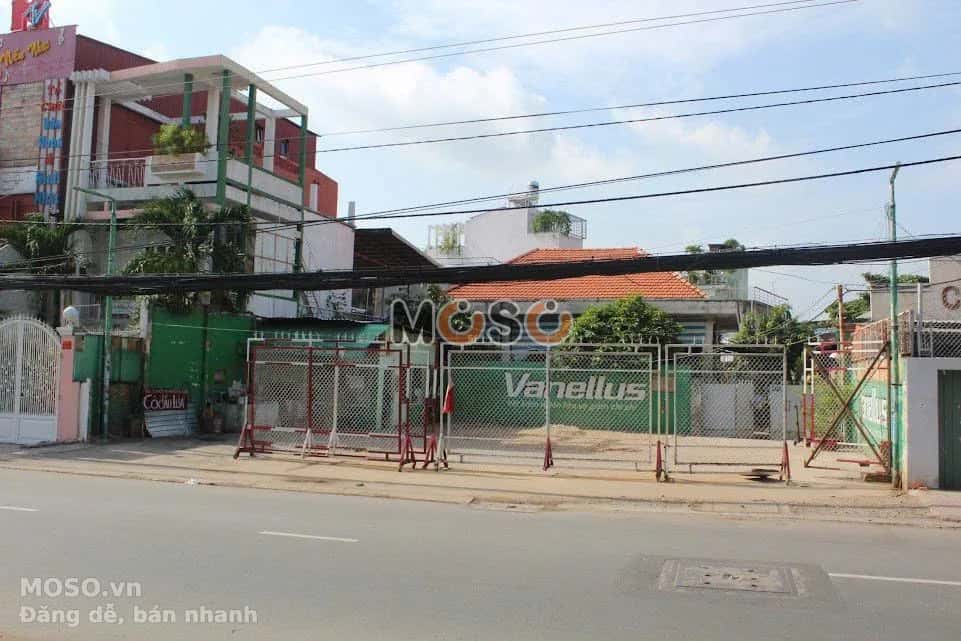 Bán nhà mặt tiền Phạm Thế Hiển Quận 8, TP.HCM – giá 95 tỷ - ảnh 1