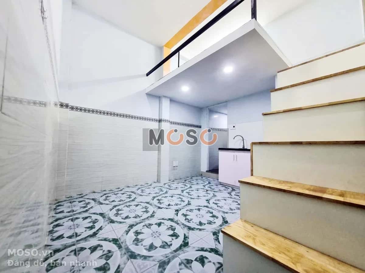 Cho thuê phòng trọ Nguyễn Thượng Hiền Quận Hóc Môn, TP.HCM – giá 3.5 triệu - ảnh 2