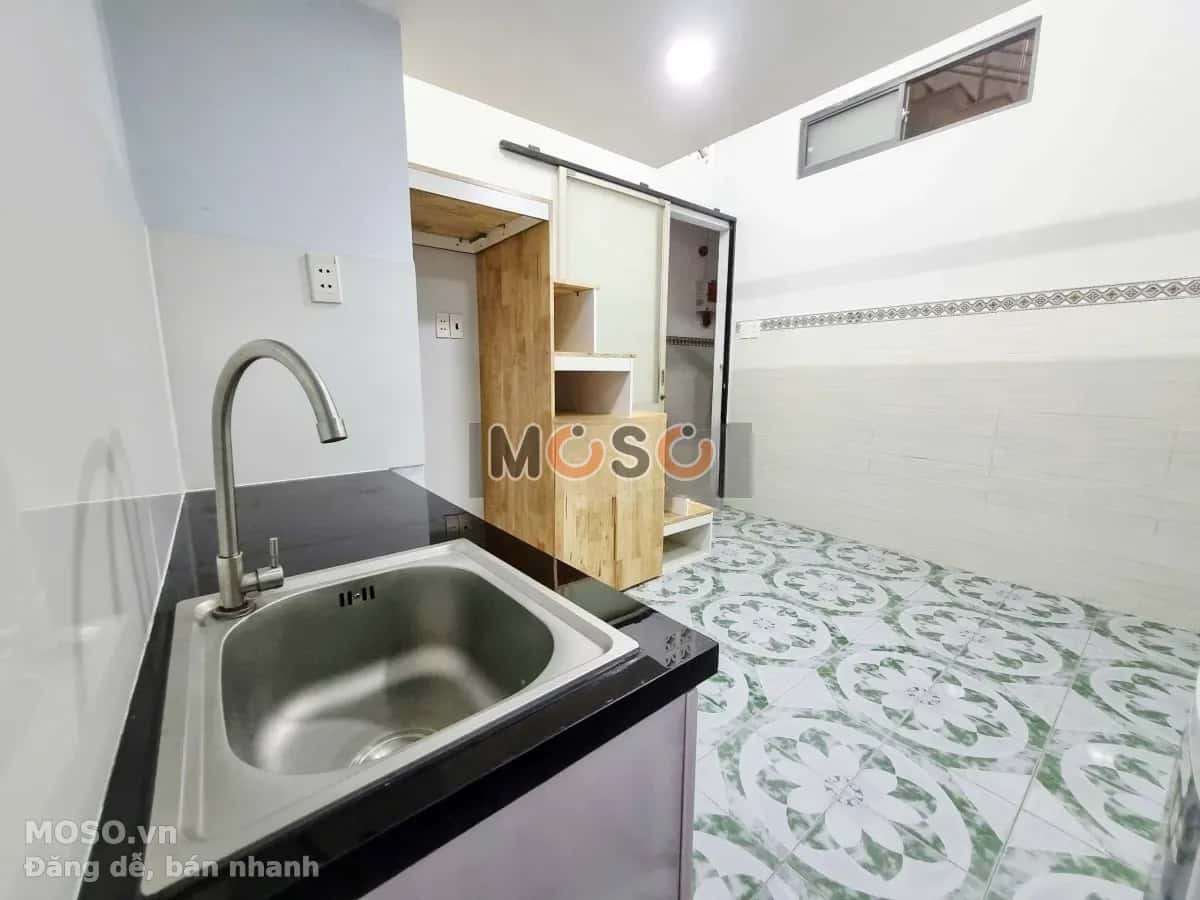 Cho thuê phòng trọ Nguyễn Thượng Hiền Quận Hóc Môn, TP.HCM – giá 3.5 triệu - ảnh 3