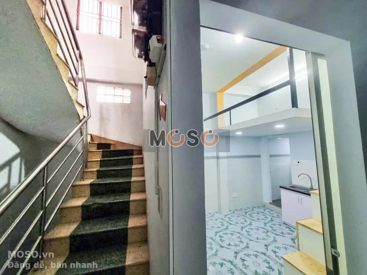 Cho thuê phòng trọ Nguyễn Thượng Hiền Quận Hóc Môn, TP.HCM – giá 3.5 triệu - ảnh 7