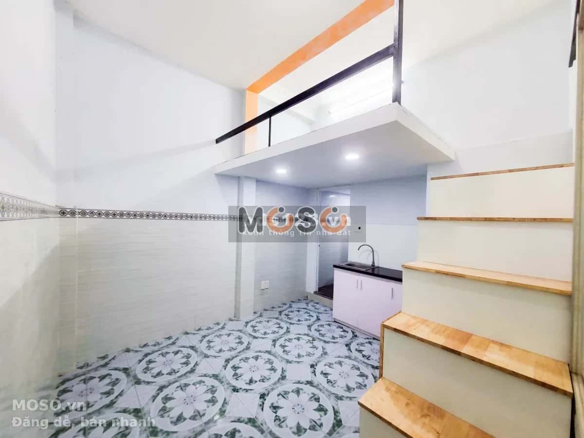 Cho thuê phòng trọ Nguyễn Thượng Hiền Quận Hóc Môn, TP.HCM – giá 3.5 triệu - ảnh 8