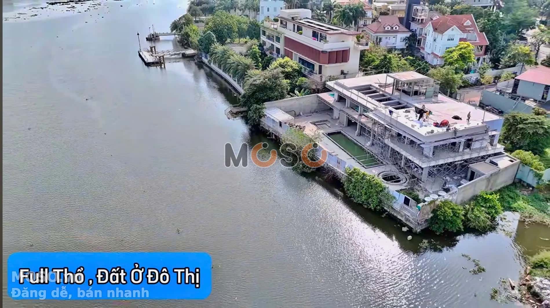 Bán nhà mặt tiền Nguyễn Văn Hưởng Thành phố Thủ Đức, TP.HCM – giá 260 tỷ - ảnh 1