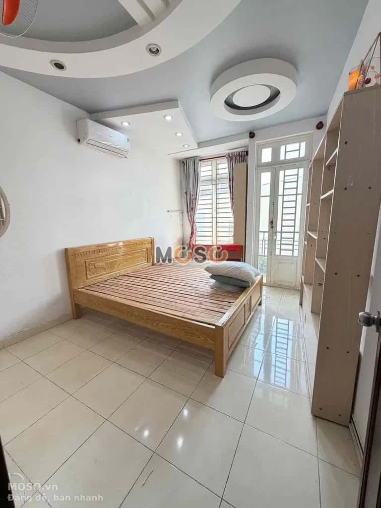 Cho thuê nhà hẻm Đường Hoàng Minh Giám Quận Phú Nhuận, TP.HCM – 3 phòng ngủ, giá 15 triệu - ảnh 2