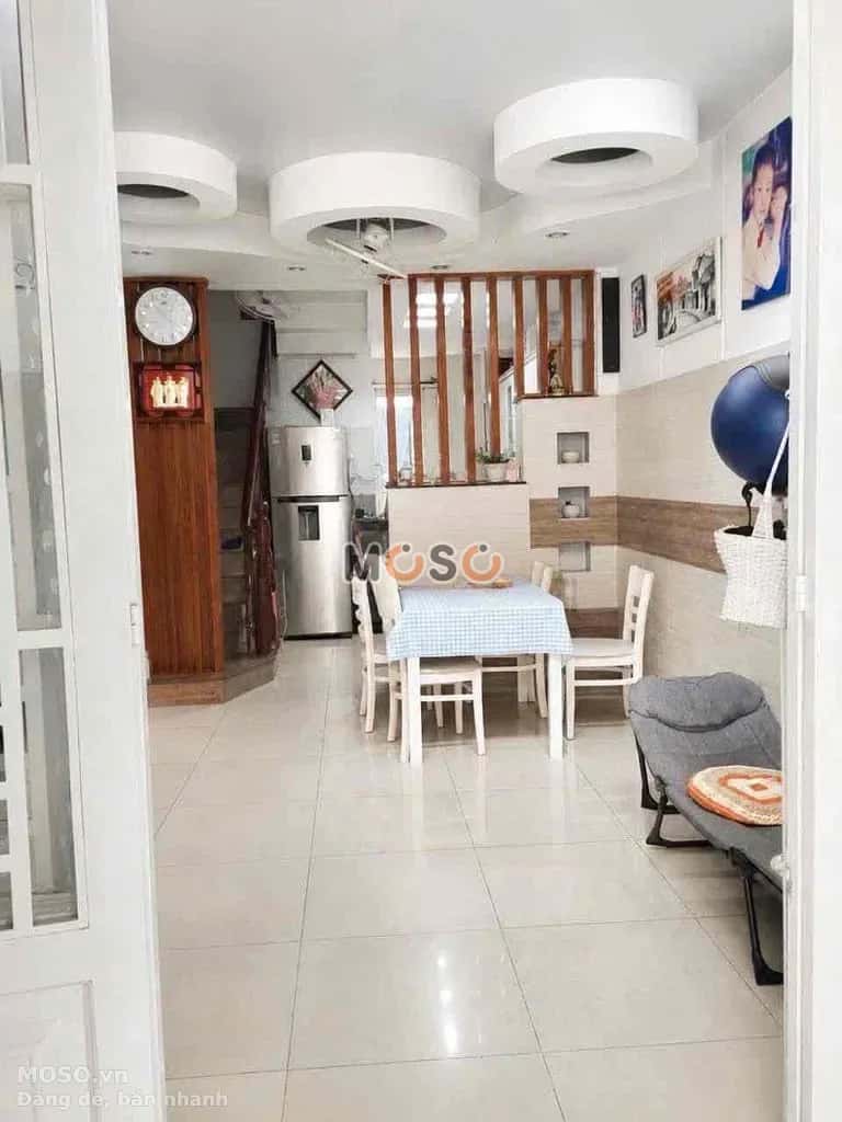 Cho thuê nhà hẻm Đường Hoàng Minh Giám Quận Phú Nhuận, TP.HCM – 3 phòng ngủ, giá 15 triệu - ảnh 8