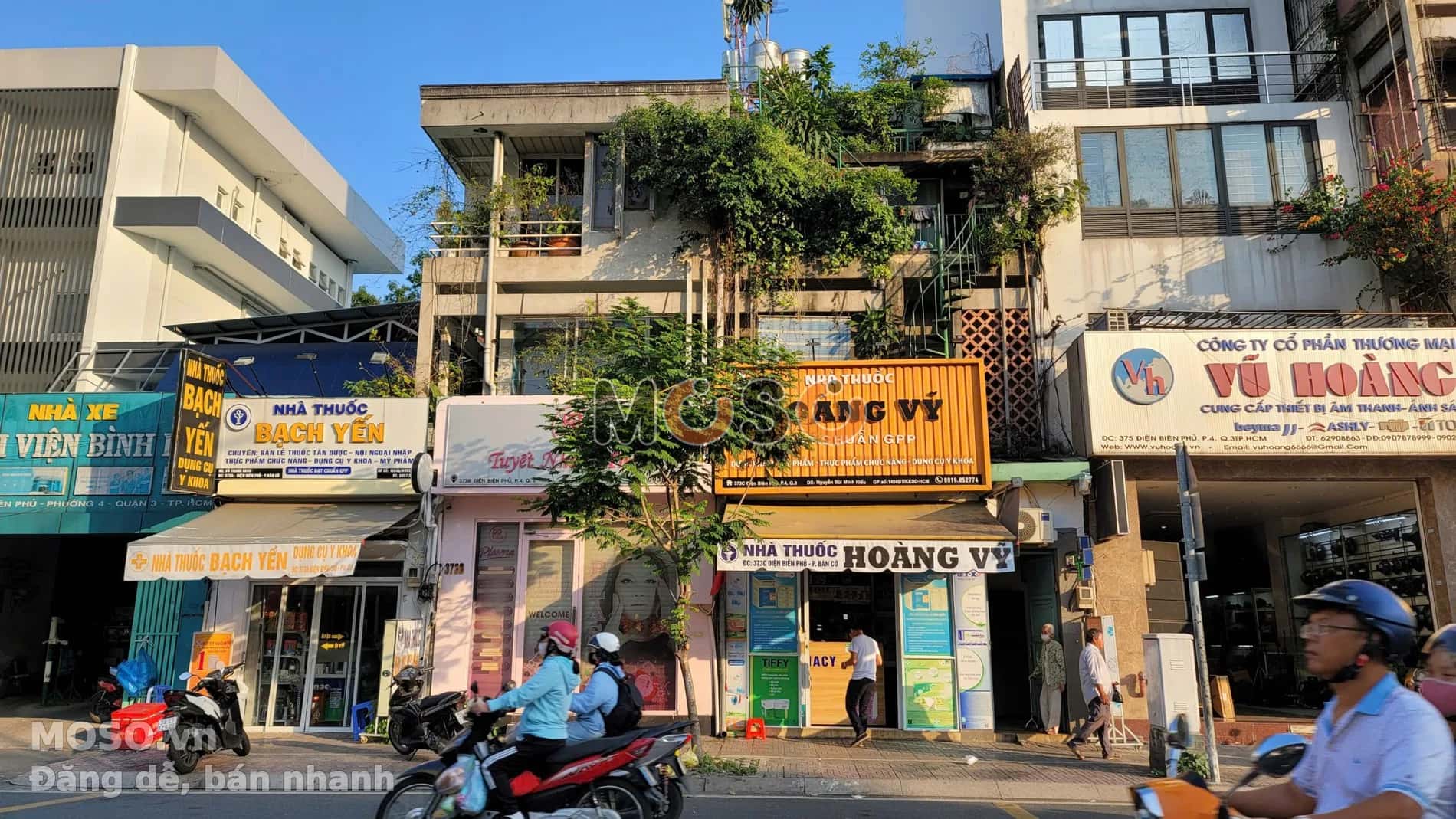 Bán nhà mặt tiền Điện Biên Phủ Quận 3, TP.HCM – giá 95 tỷ - ảnh 3